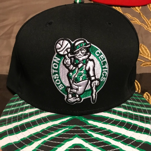 New Era Other - New Era Celtics snap back cap